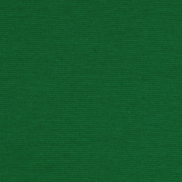 Euro Ribbing - Solid, Grassy Green