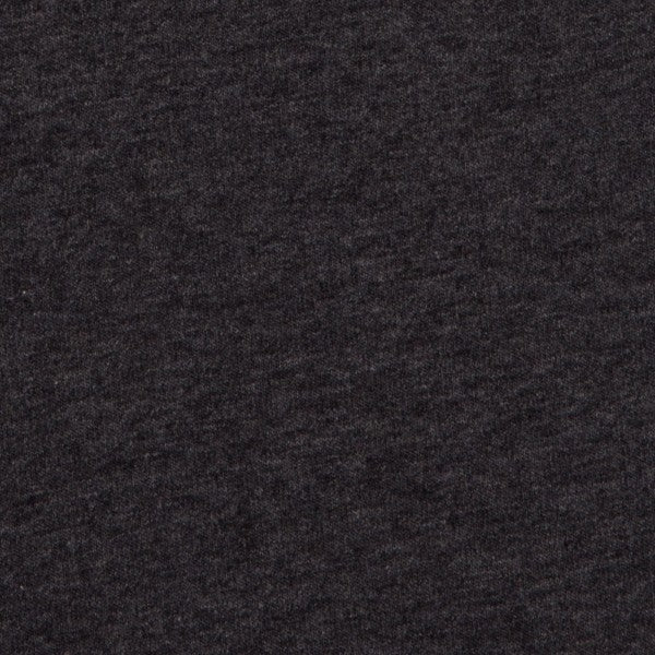 Bulk Buy Euro Cotton Jersey- Heather, Anthracite Grey