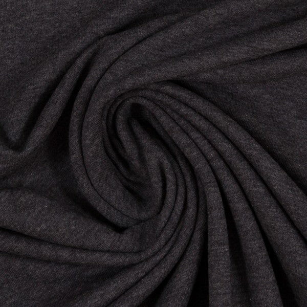 Euro C/L Sweat - Heather, Anthracite Grey