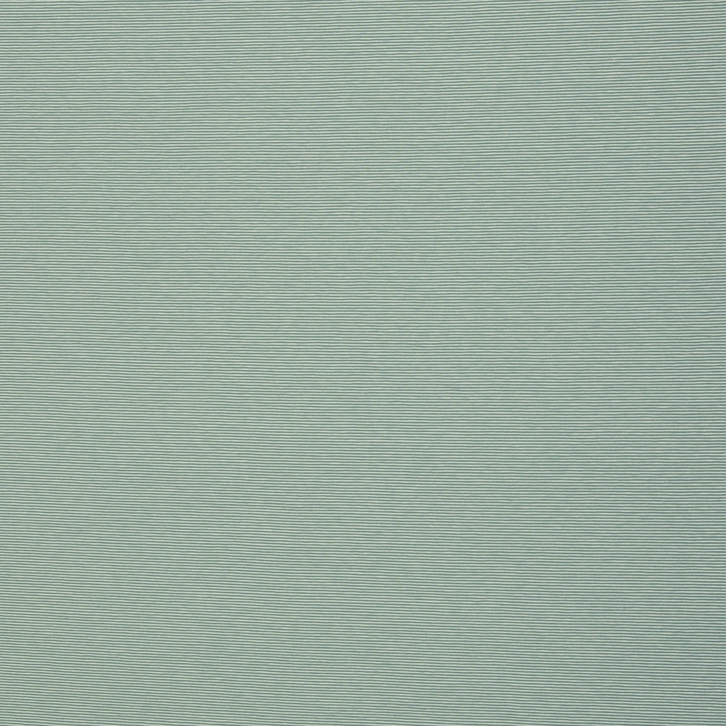 Pre order Euro Cotton Jersey Bella- Stripes - 1 mm, emerald/ecru