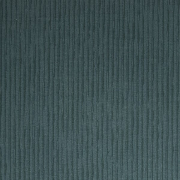 New Euro French Terry Go Nuts Stripes, Emerald