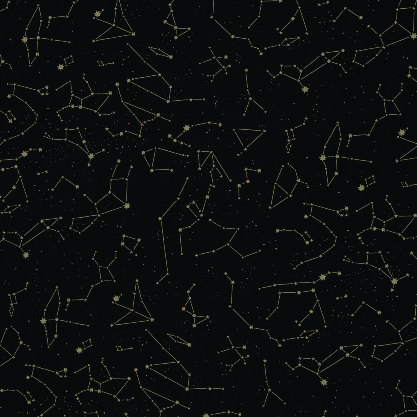 New Euro C/L Jersey- Stars & Constellations Black/Reed Green