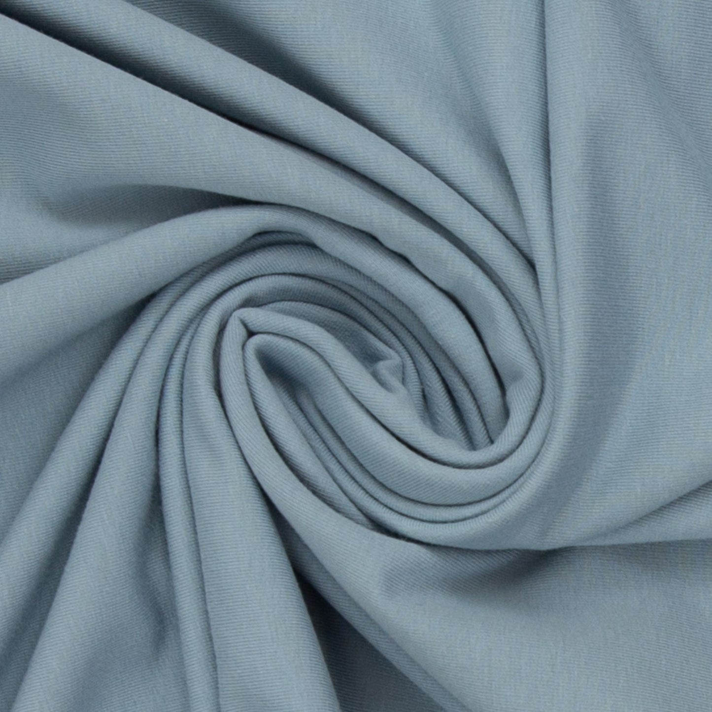 Pre order Euro Cotton Jersey Solid -plain, light blue