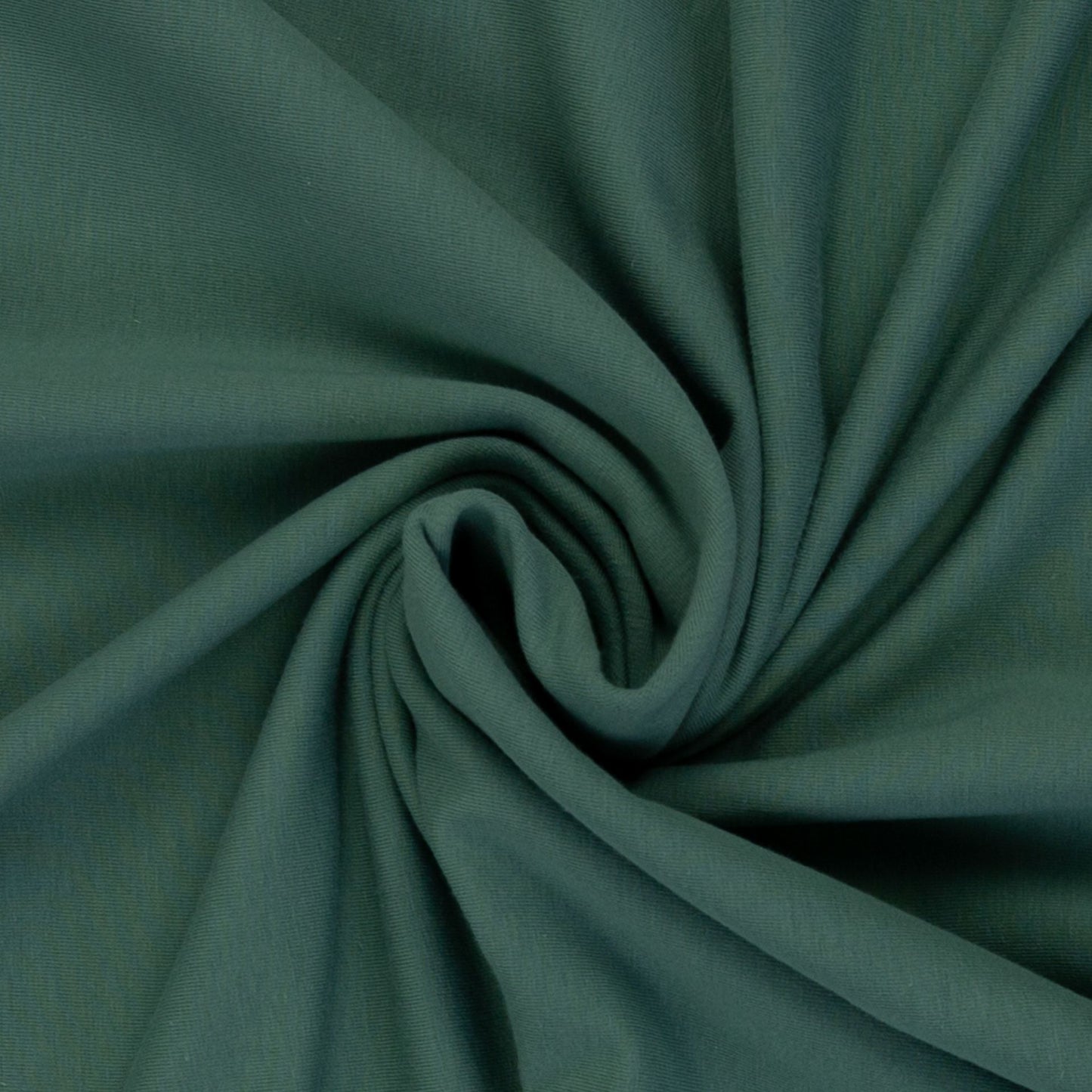 Pre order Euro Cotton Jersey Solid -plain, emerald