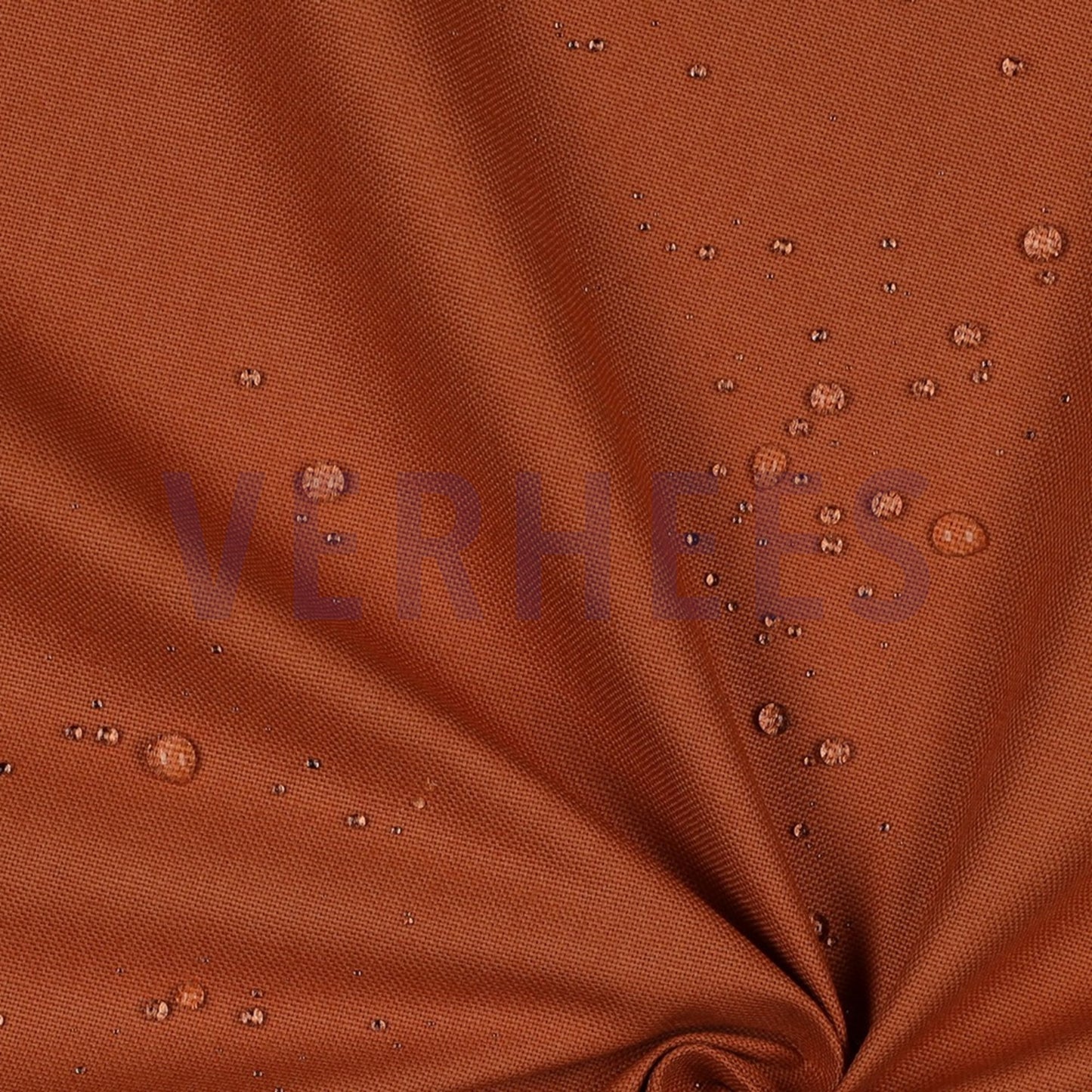 New Euro Waterproof Canvas - Rust