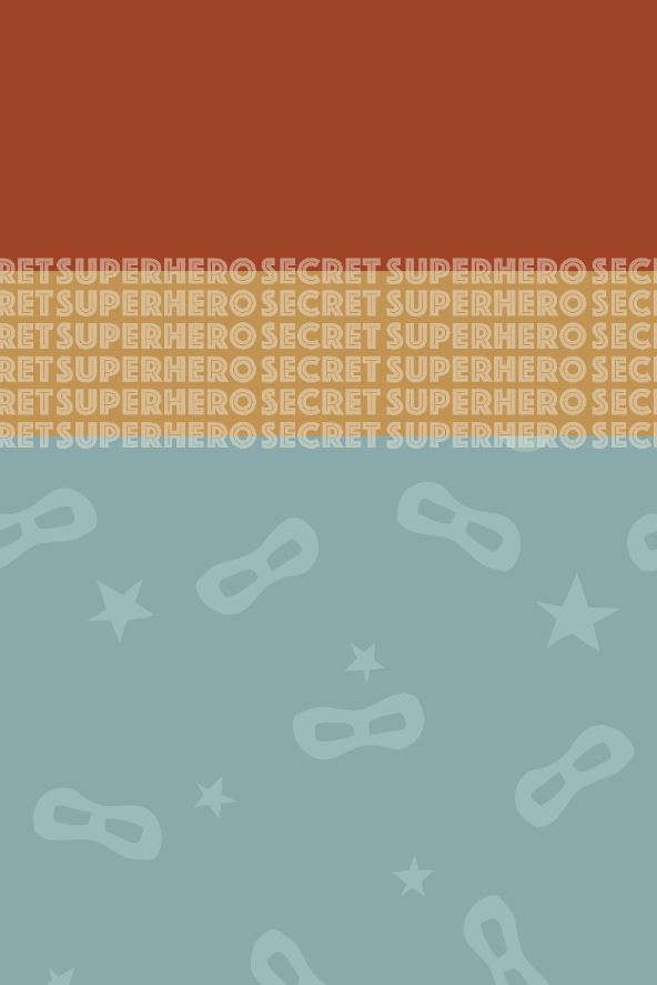 Euro Jersey Panel - Superhero,  Color Block