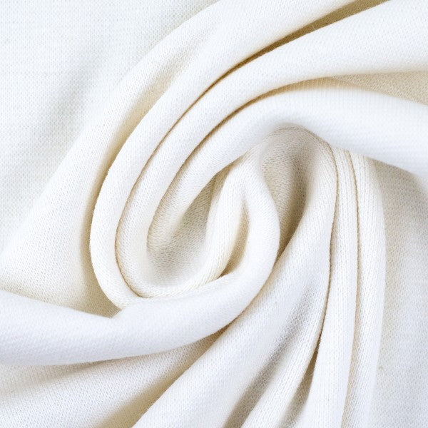 Euro Jersey - Solid, White