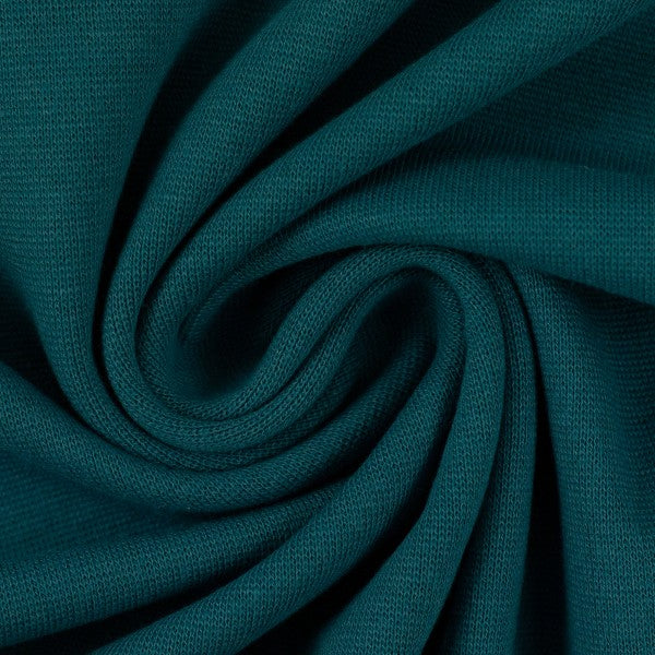 Euro C/L Sweat - Solid, Teal