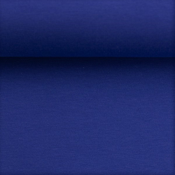 Remnant Euro Jersey - Solid, Royal Blue 120 CM