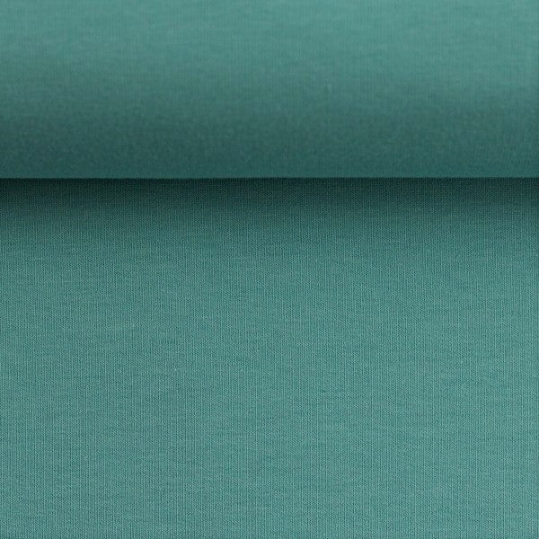 Euro Ribbing - Solid, Dusty Mint