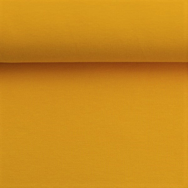 Euro C/L Sweat - Solid, Ochre