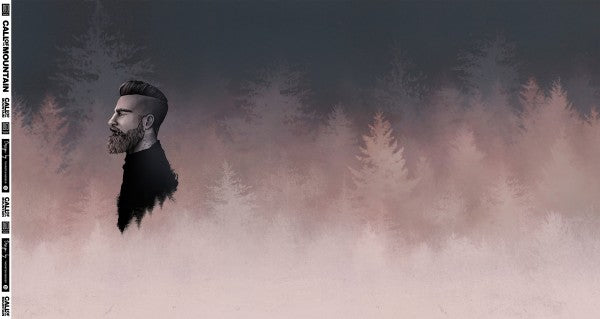 Euro Jersey Panel - Man - Trees