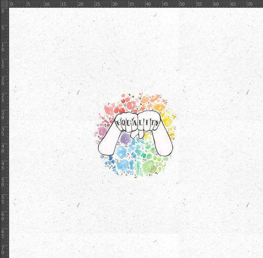 Custom Euro Knit - Equality Paper, Big