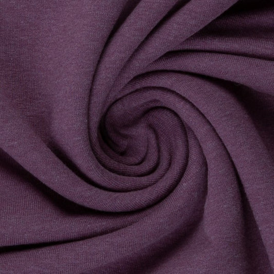 Euro C/L Sweat - Heather, Purple