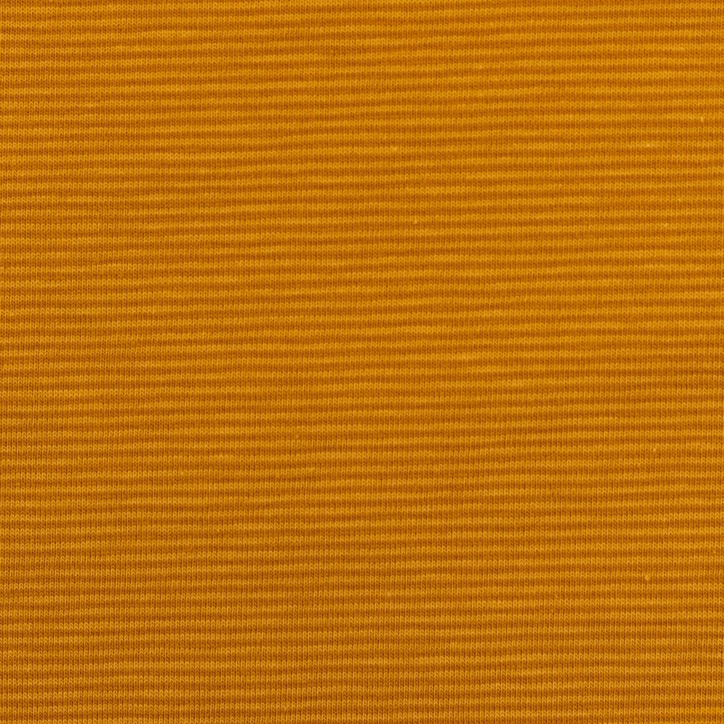 Pre order Euro Cotton Jersey Bella- Stripes - 1 mm, ochre/mustard yellow