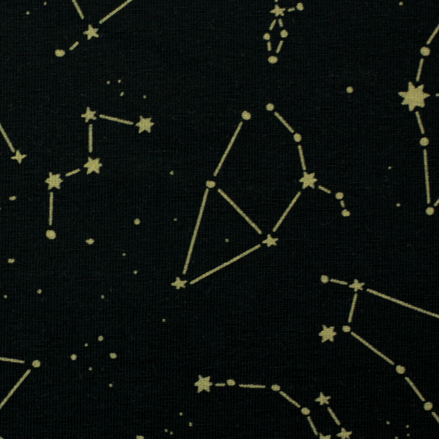 New Euro C/L Jersey-  Stars & Constellations Black/Reed Green