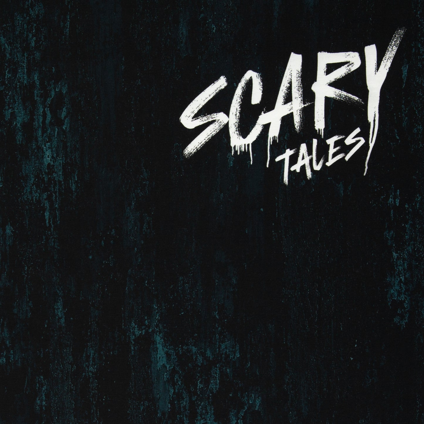 New Euro French Terry Halloween by Thorsten Berger, Scary Tales
