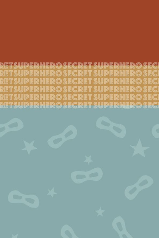 Euro Jersey Panel - Superhero,  Color Block