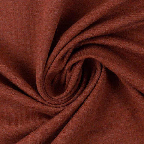Euro Jersey - Heather, Copper