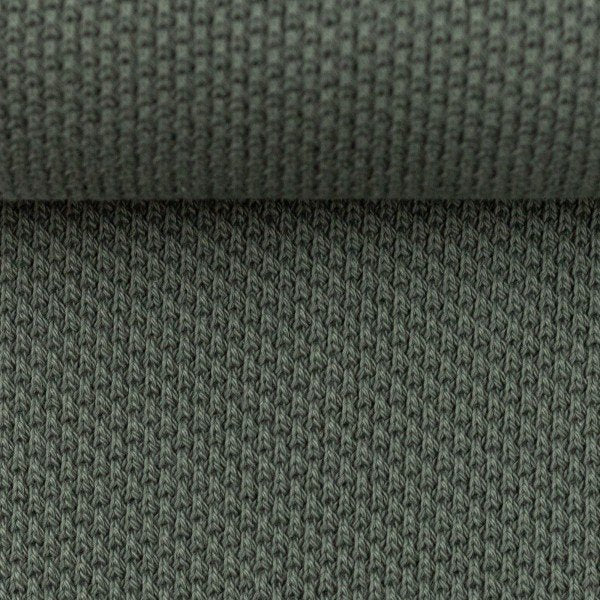 Euro Sweater Knit- Olive