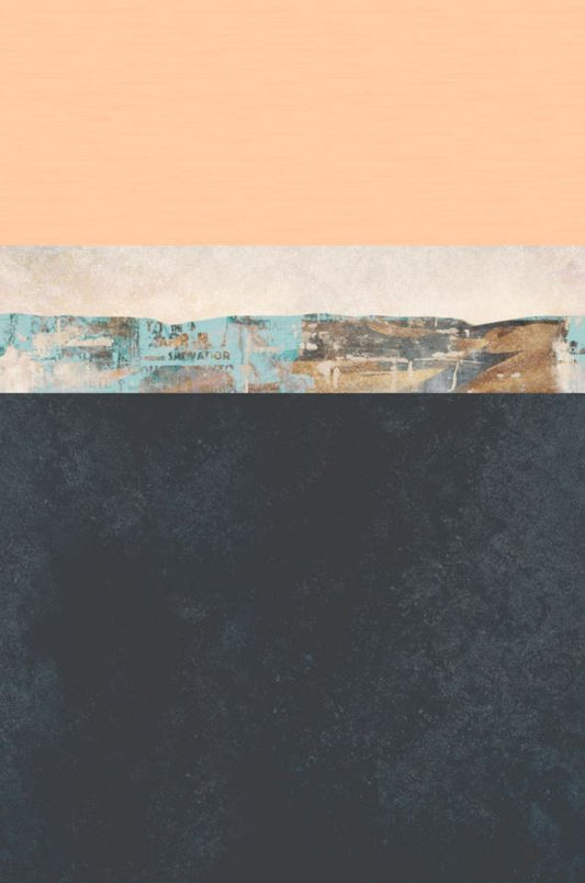 Euro Jersey Panel - Desert, Color Block