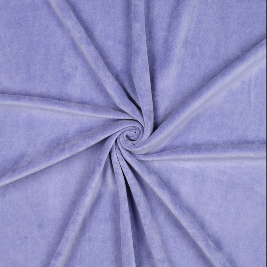 Pre order Euro Cotton Knit -  Nicky- Lavender