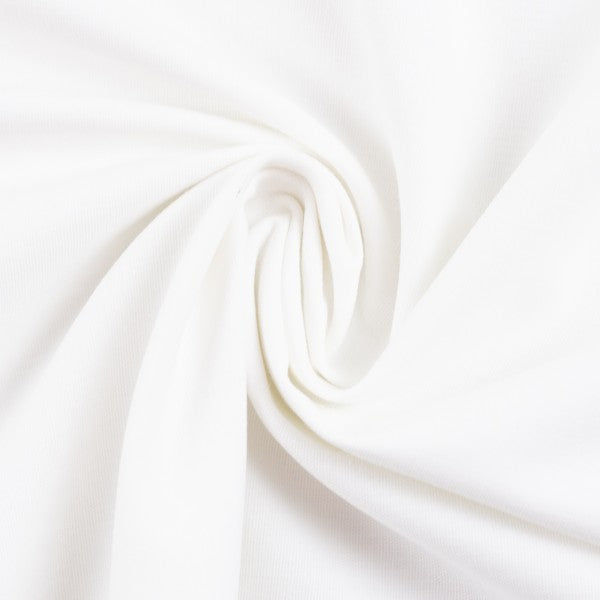 Euro Quilting - Solid, White