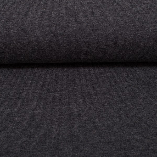 Euro Jersey - Heather, Charcoal