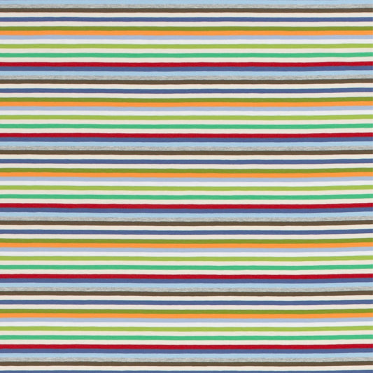 Euro C/L Jersey - Yarn Dyed Stripes, #1