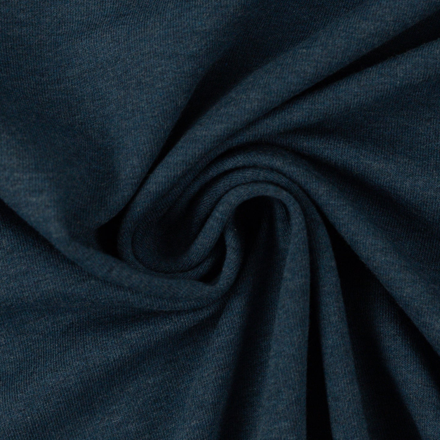 Euro Jersey - Heather, Dark Teal