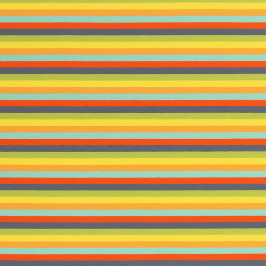 Euro C/L Jersey - Yarn Dyed Stripes, #8